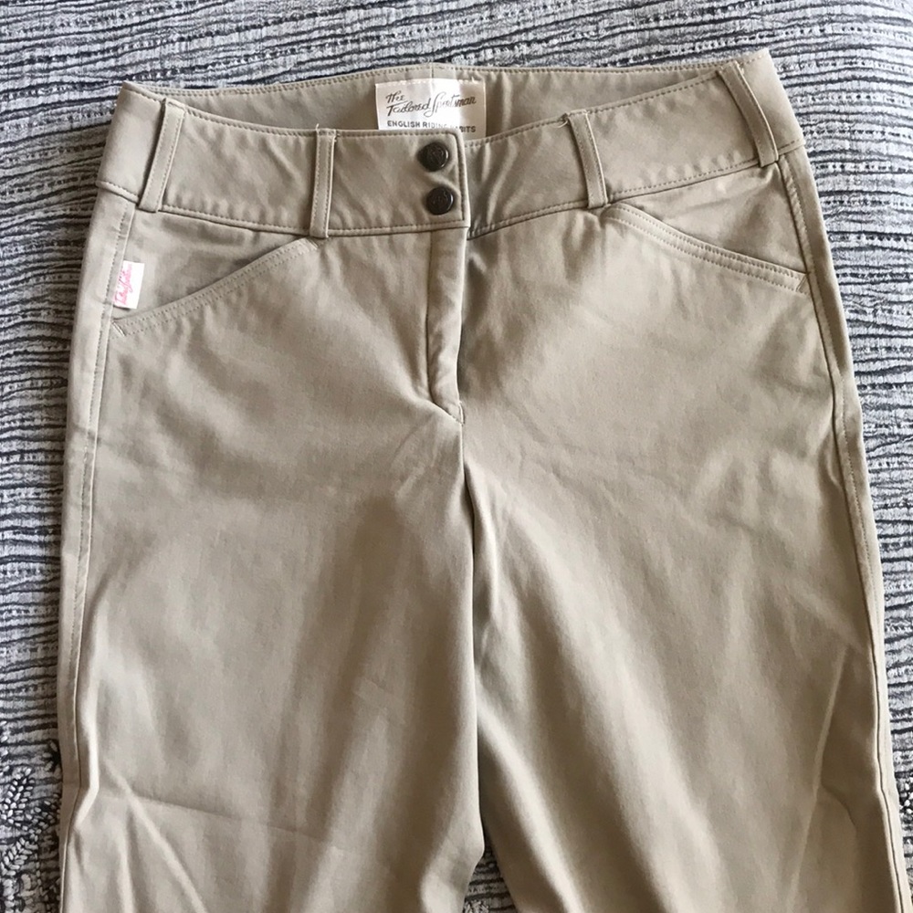 Tailored Sportsman Trophy Hunter Tan Breech